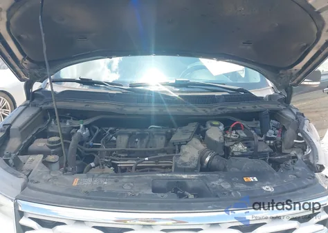 2019 Ford Explorer Xlt from USA, damaged, VIN 1FM5K7D81KGA36701